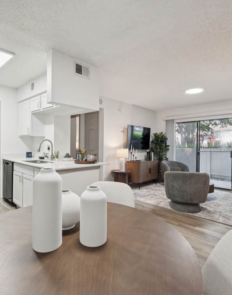 Multifamily Unit Design