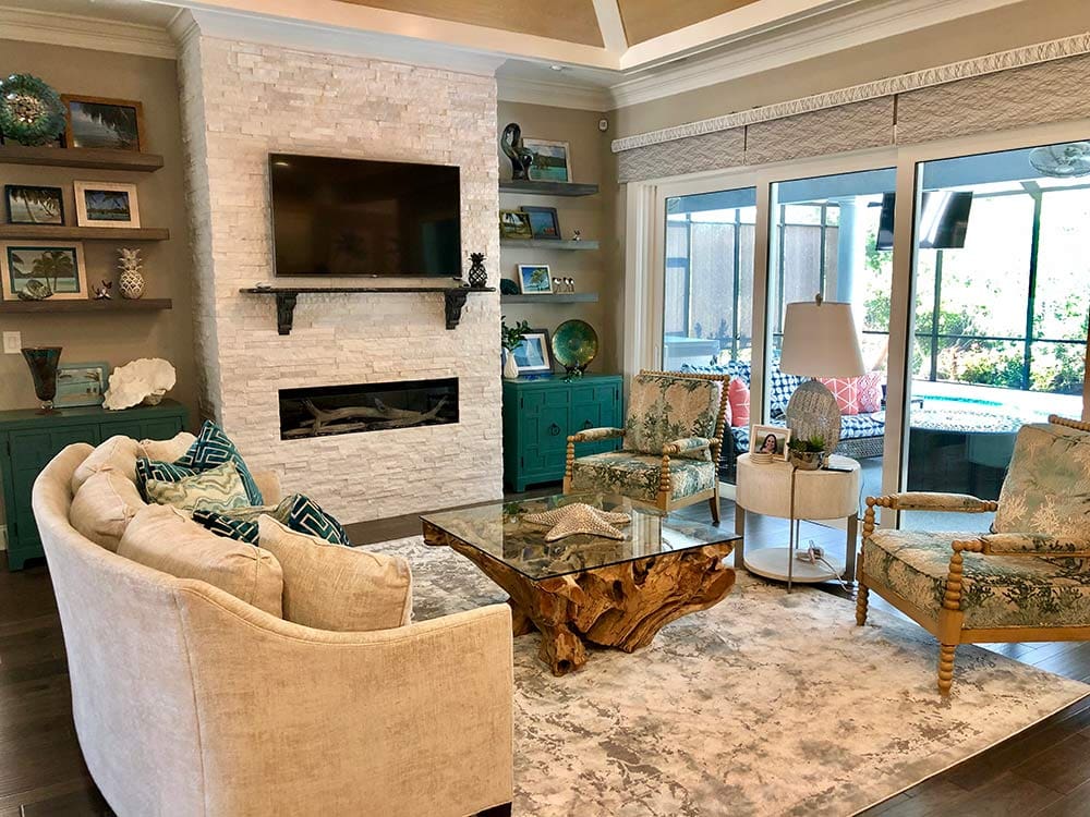 Residential Interior Design