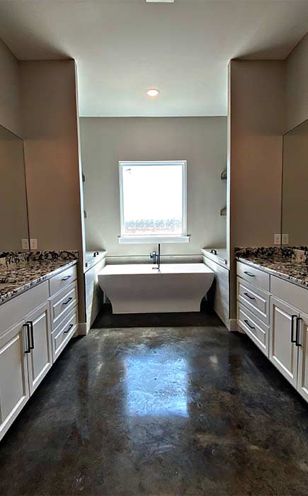 Interior Design Bathroom