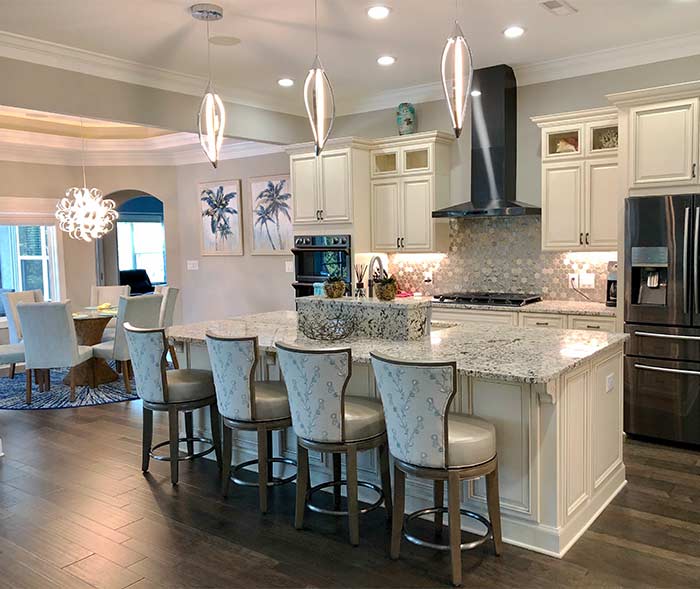 Residential Interior Designer