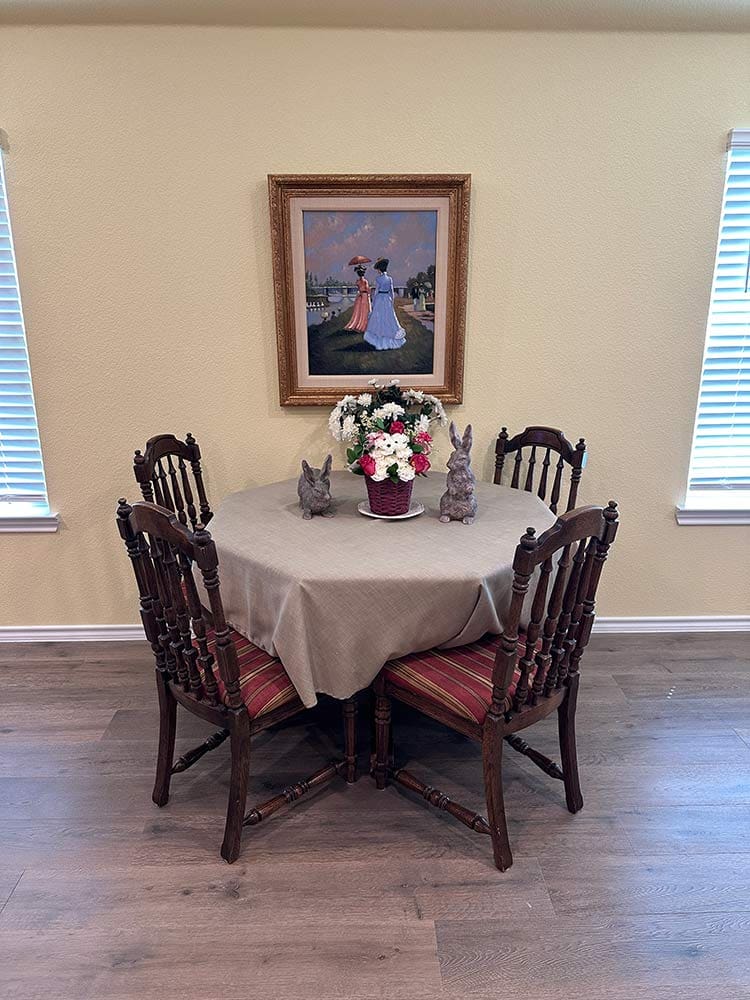 Senior Living Interior Design