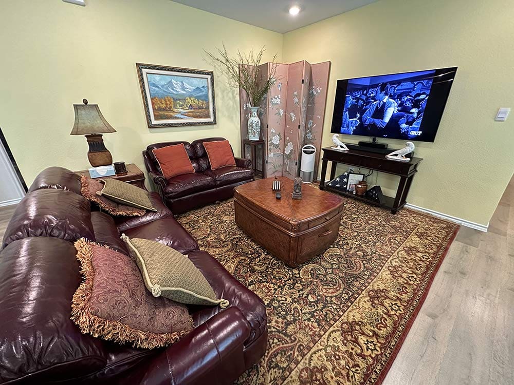 Senior Living Interior Design