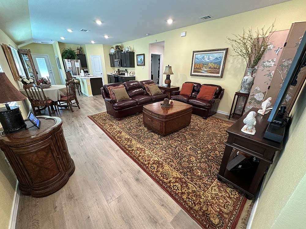 Senior Living Interior Design