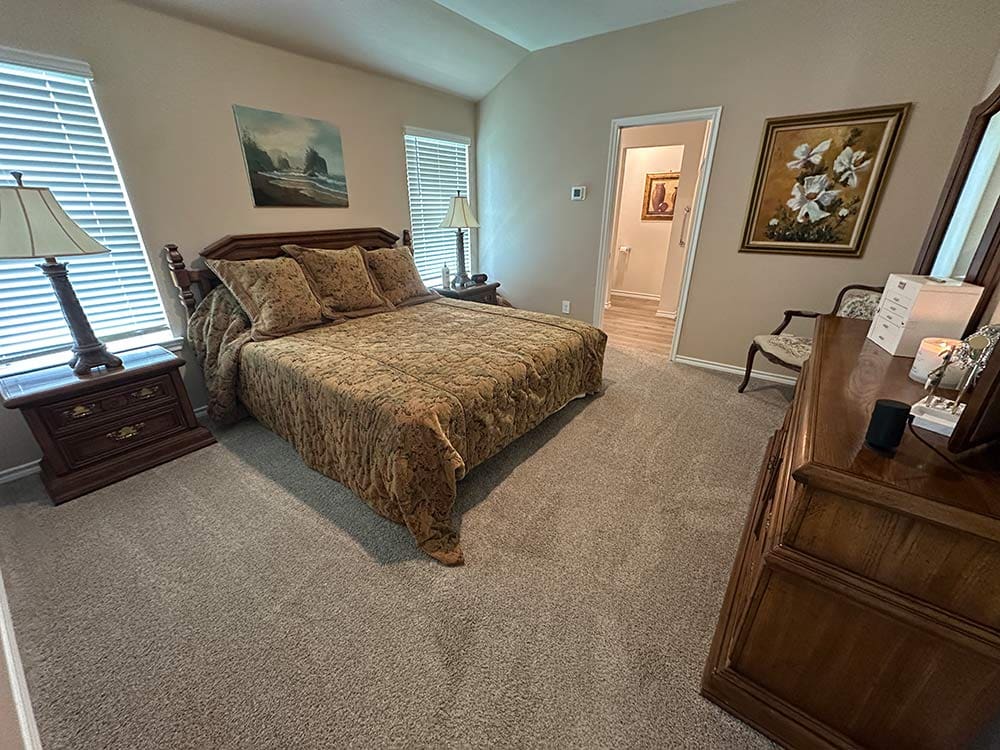 Senior Living Interior Design