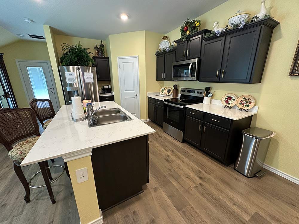 Senior Living Interior Design