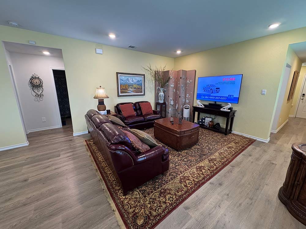 Senior Living Interior Design