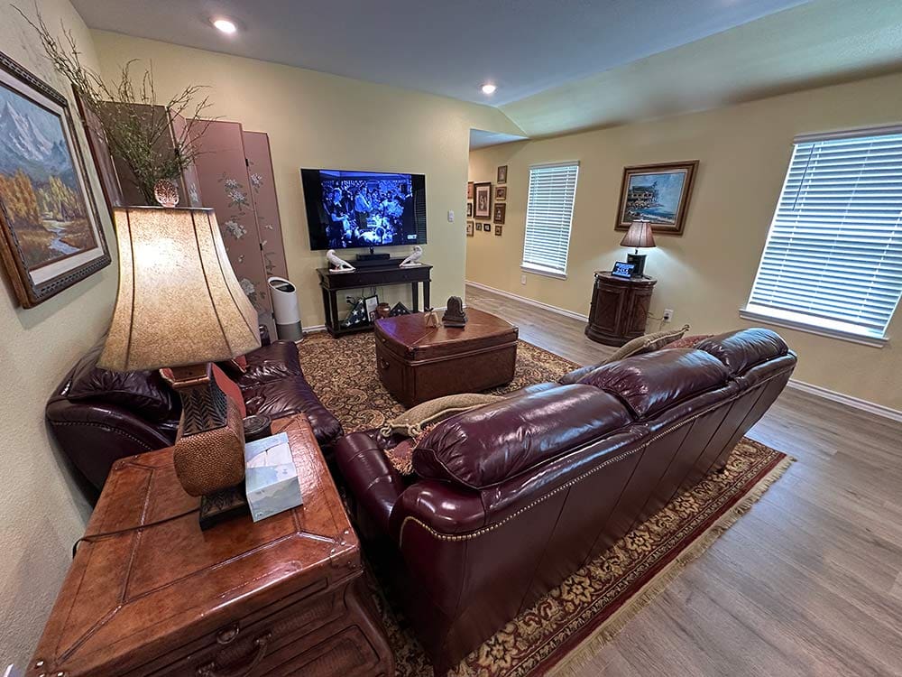 Senior Living Interior Design